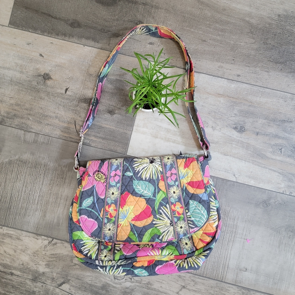 Vera Bradley crossbows bag